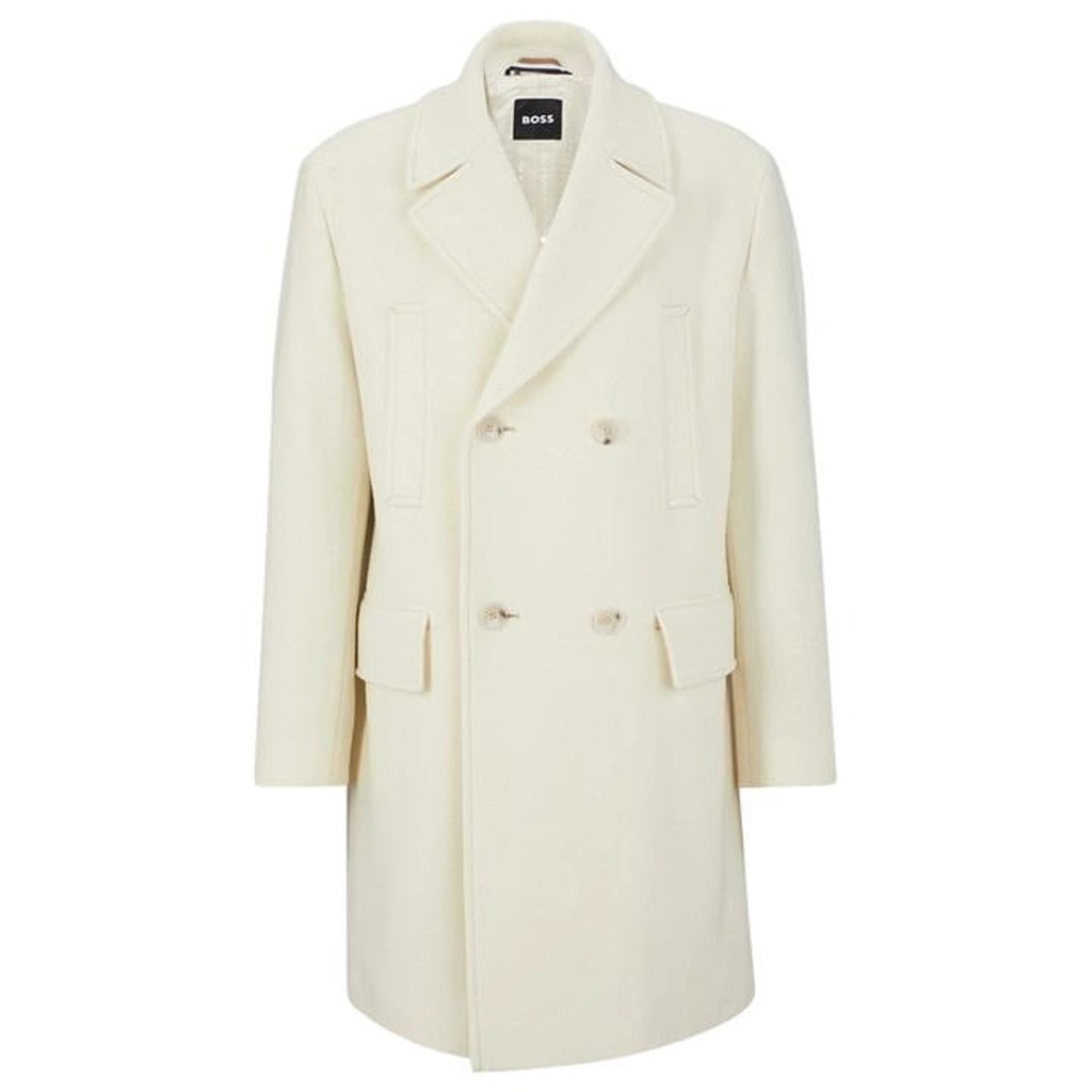 Hugo Boss H-Cam-DB-224 10237715 01 - White